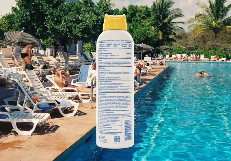 Vacation Classic Sunscreen Spray SPF 30