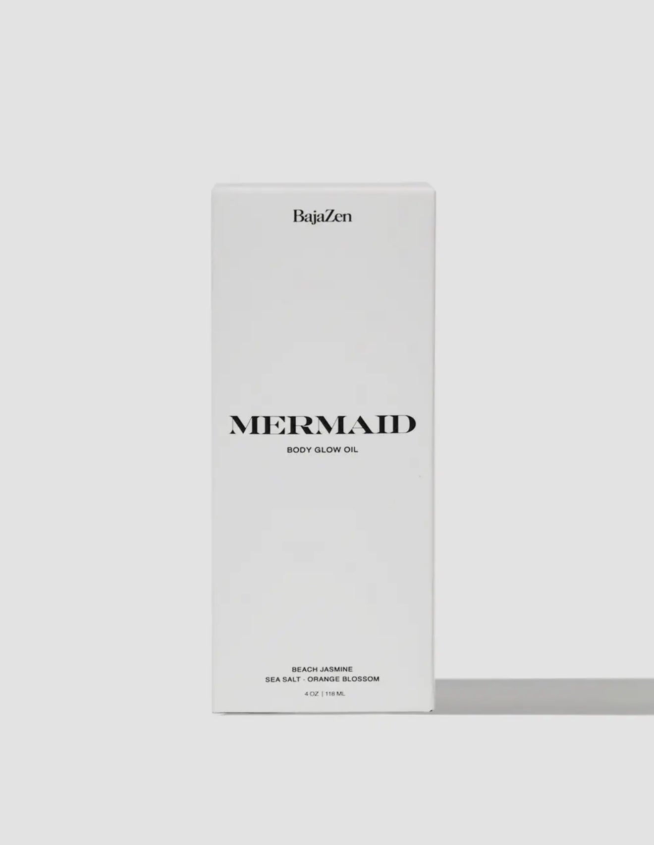 Mermaid Body Glow Oil