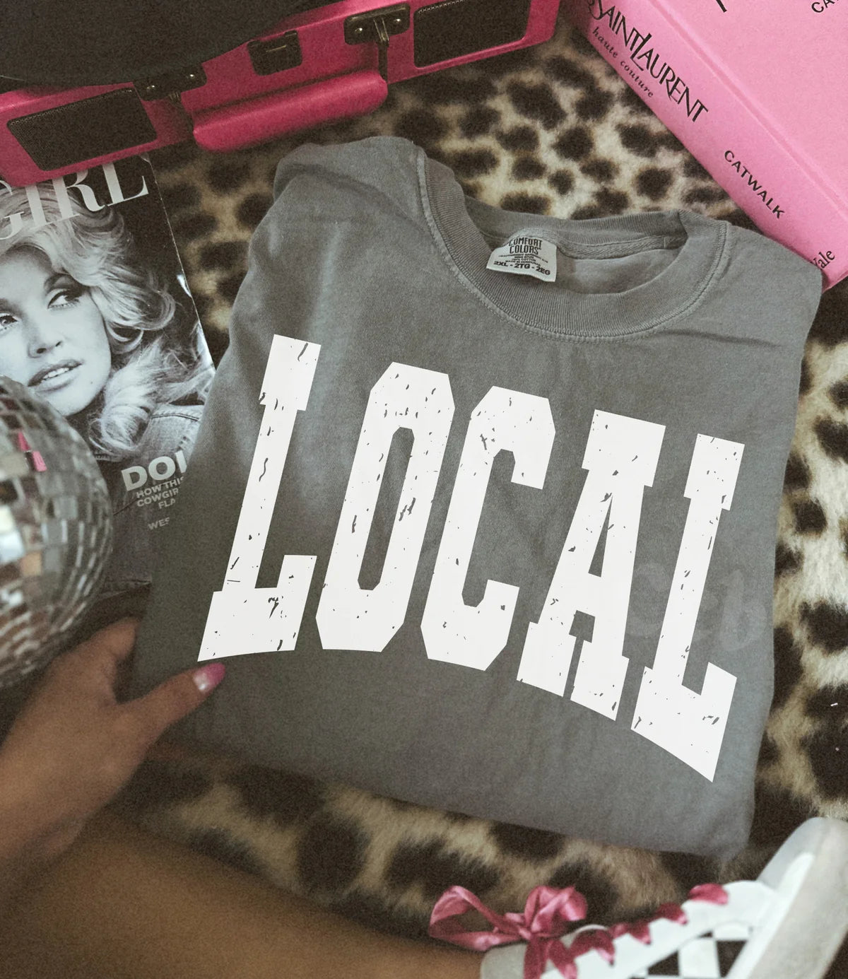 Local Tee