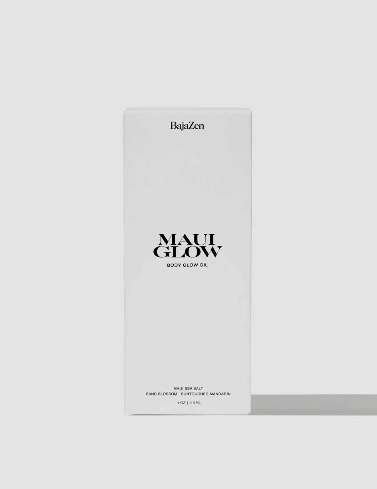 Maui Glow Body Glow Oil