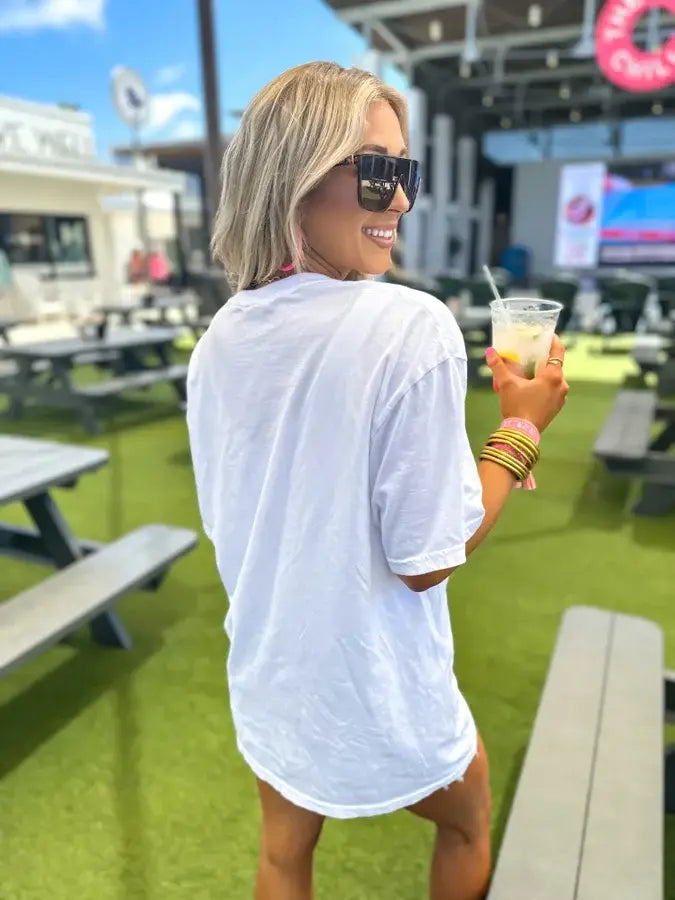 Hamptons Classic Tee