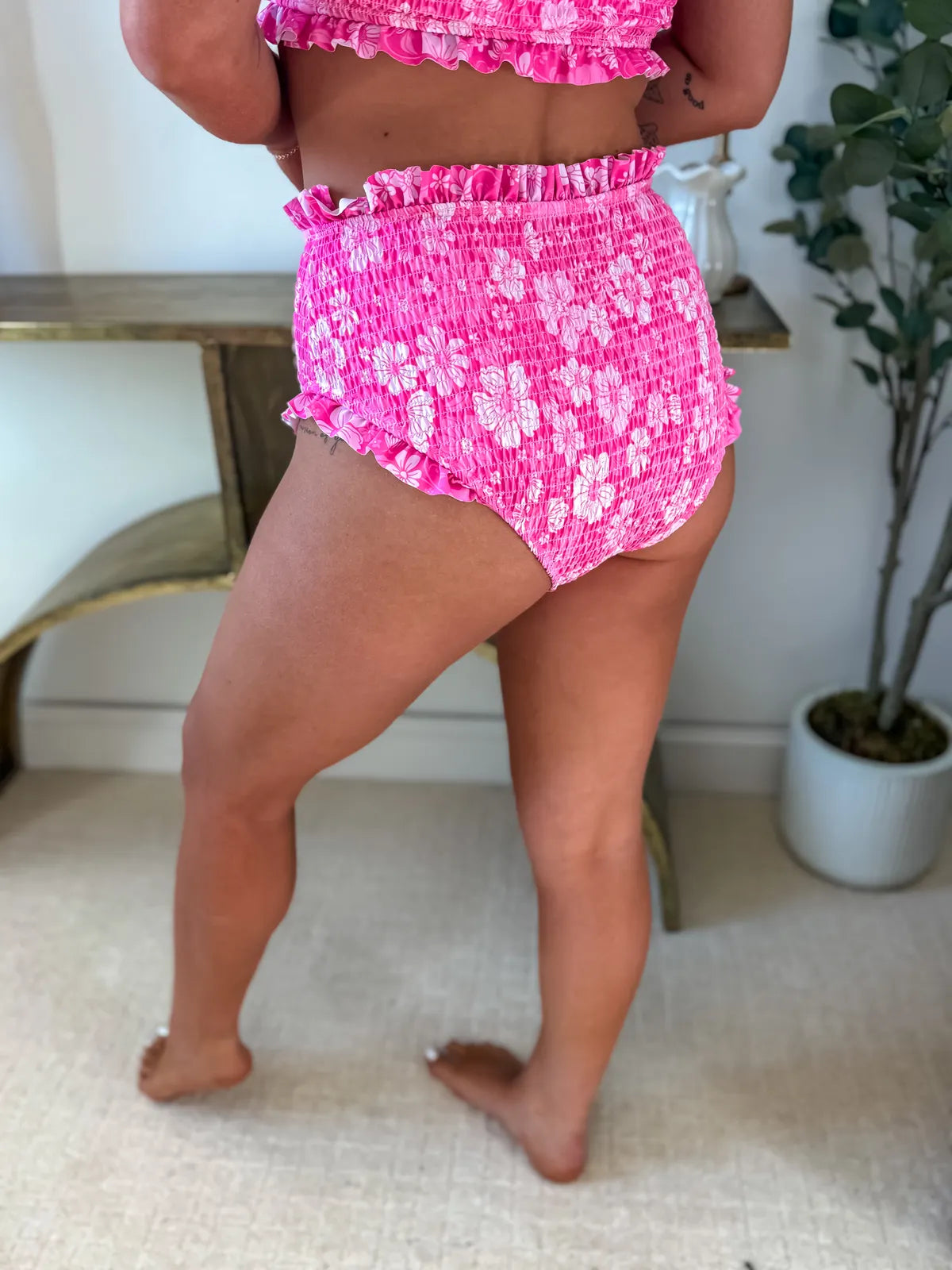 PREORDER Island Petal Swim Set