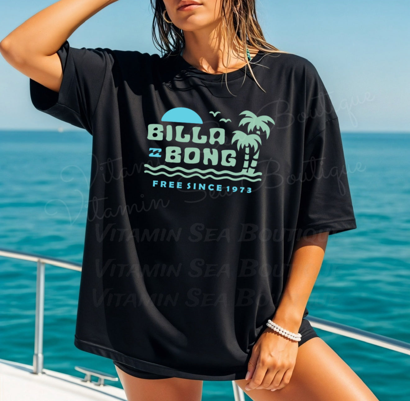 Billabong Tropical Tee/Sweatshirt/Hoodie