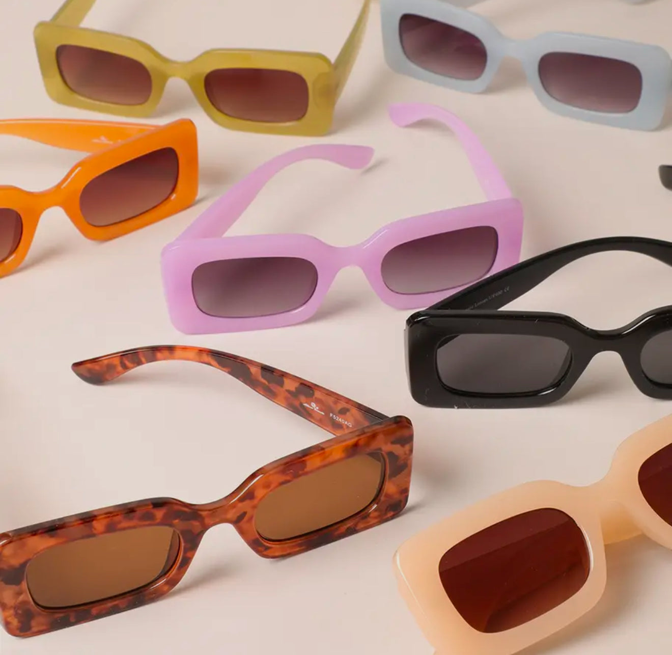 Viral Bold Sunglasses