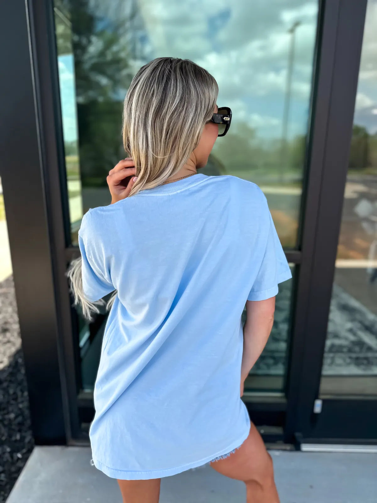 DTF Down To Fish Tee