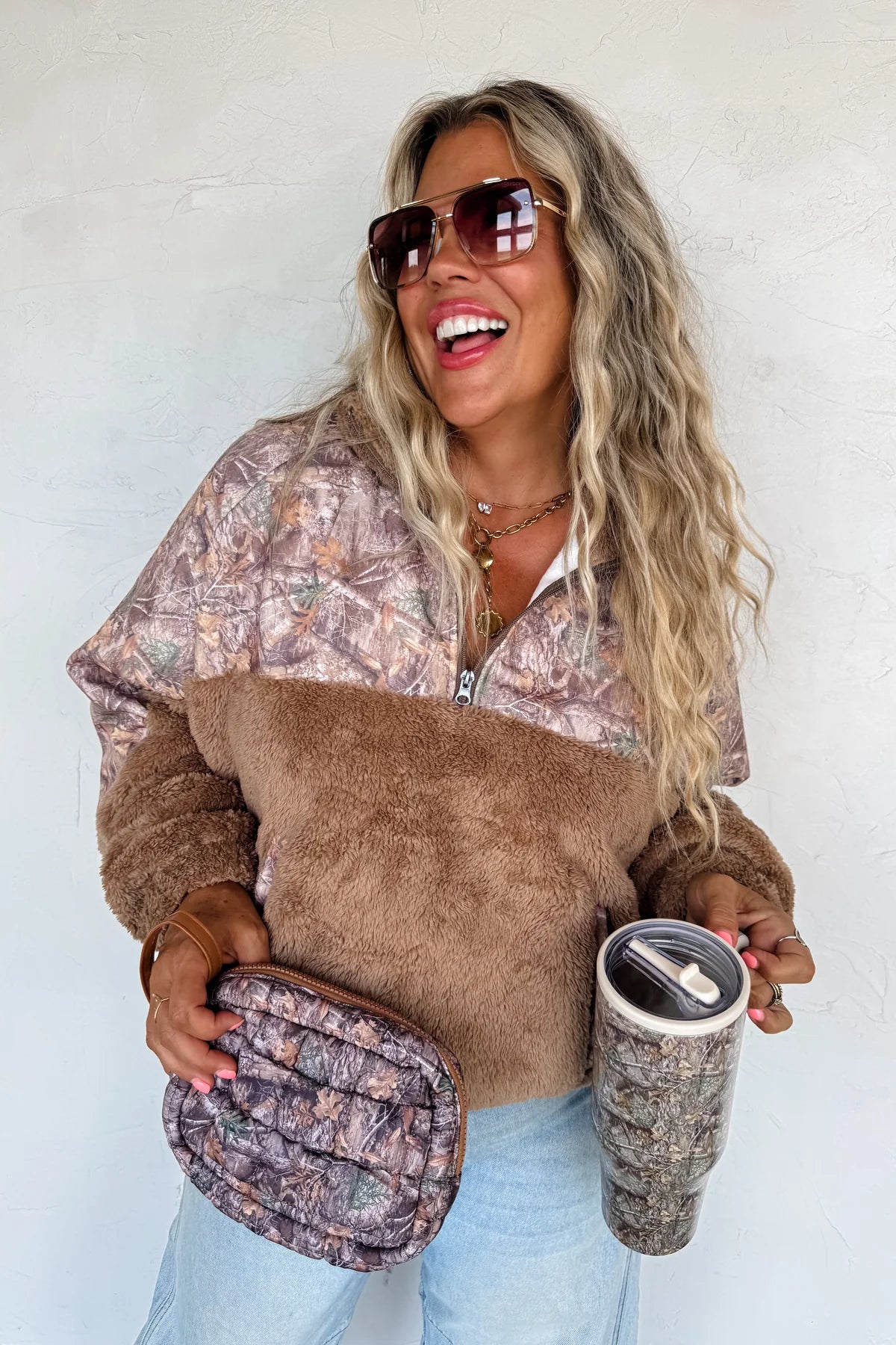 PREORDER Camo Tumbler