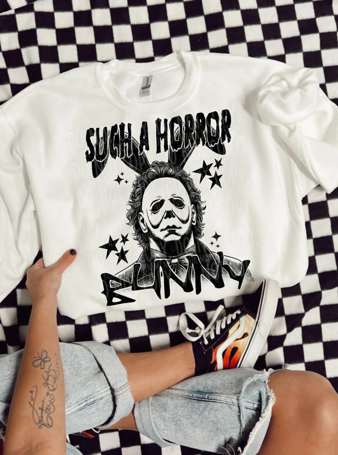 Easter Horror Tees/Sweatshirts