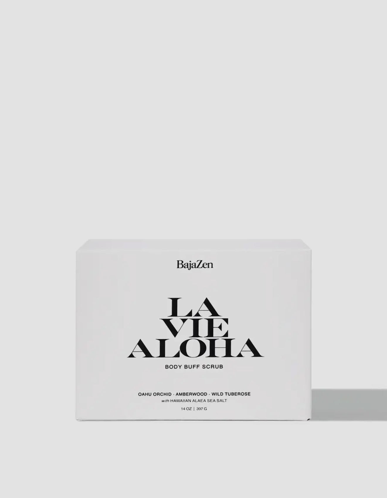 La Vie Aloha Body Buff Scrub