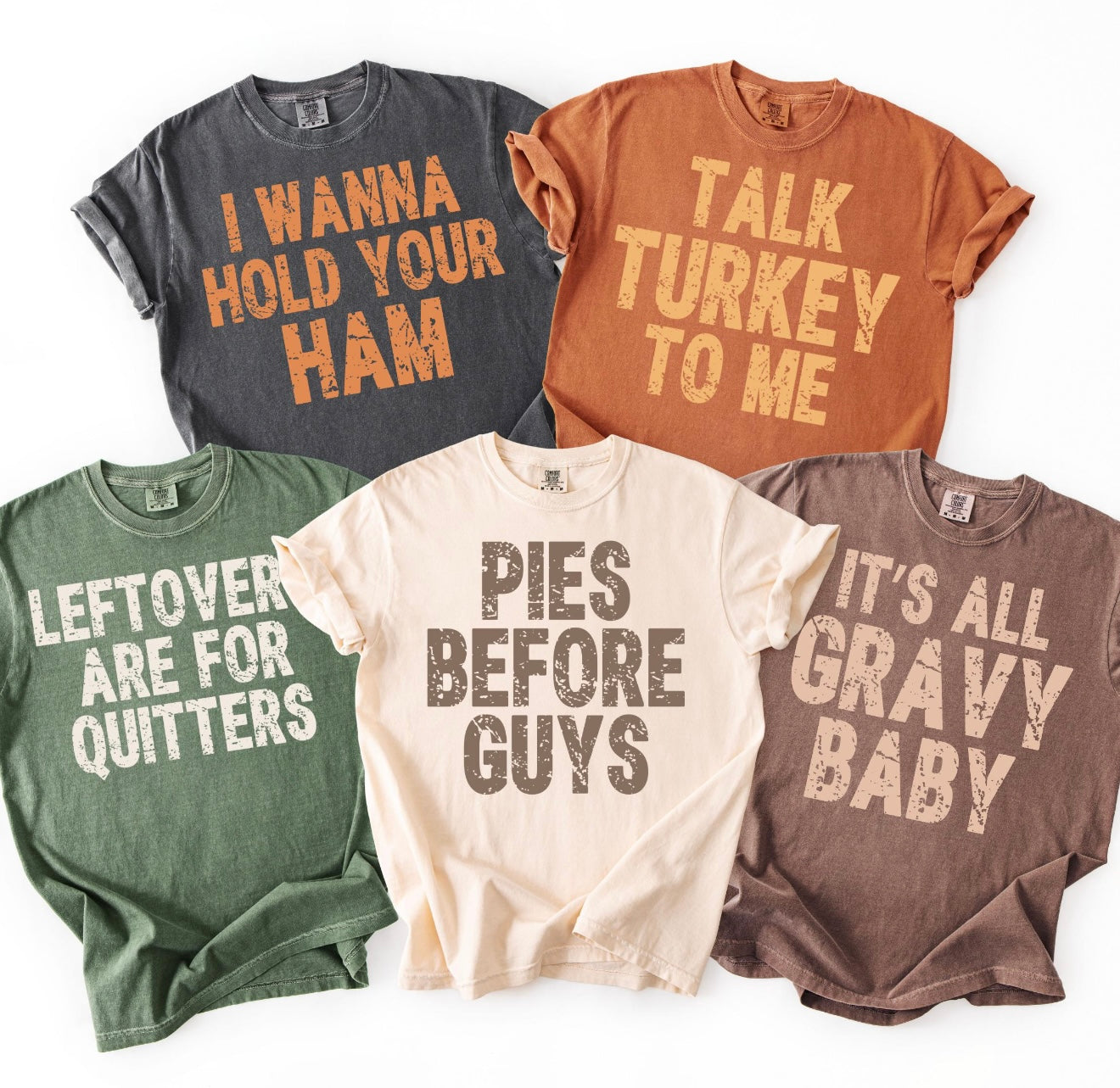 Thanksgiving Tees
