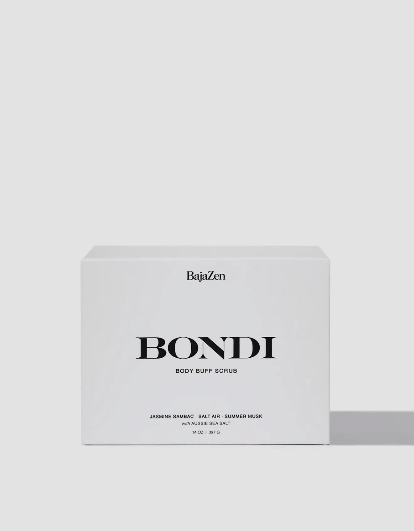 Bondi Body Buff Scrub