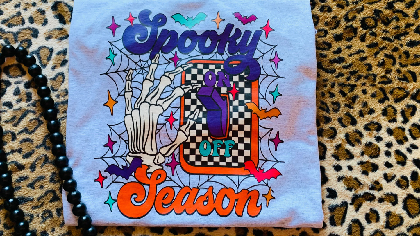 Spooky Season Tee