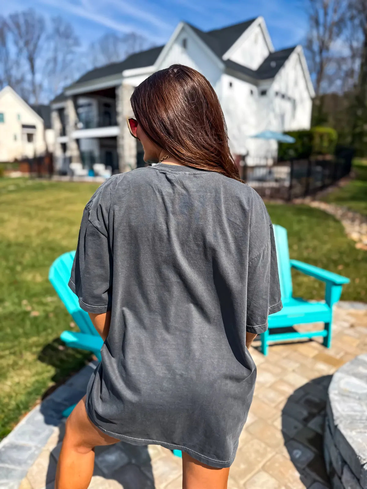Sunset is My Favorite Color Tee