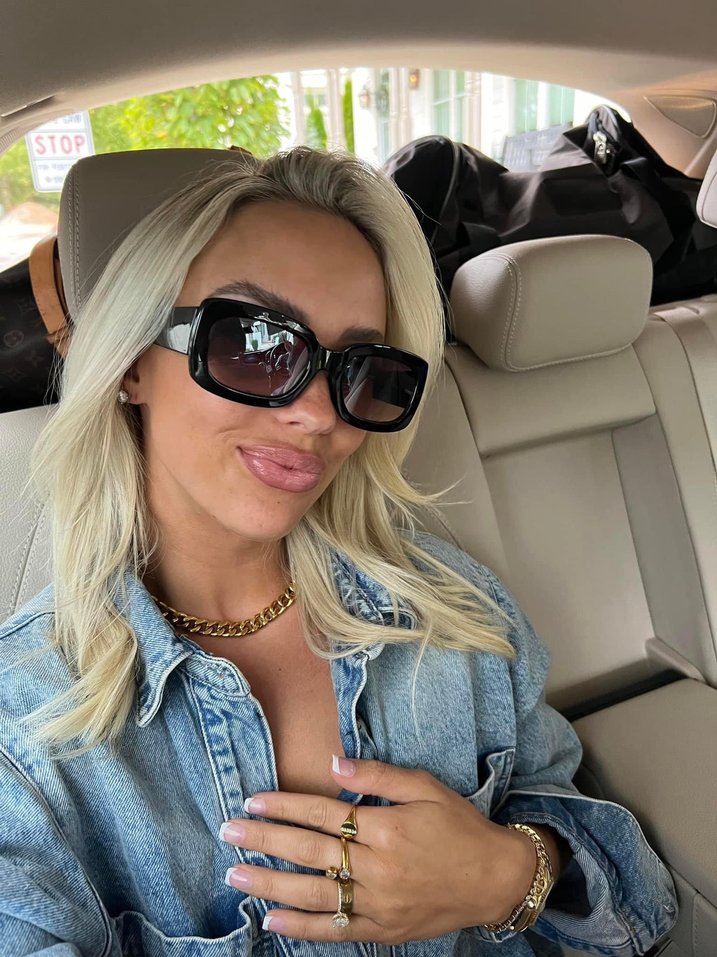 Chunky Chain Necklace