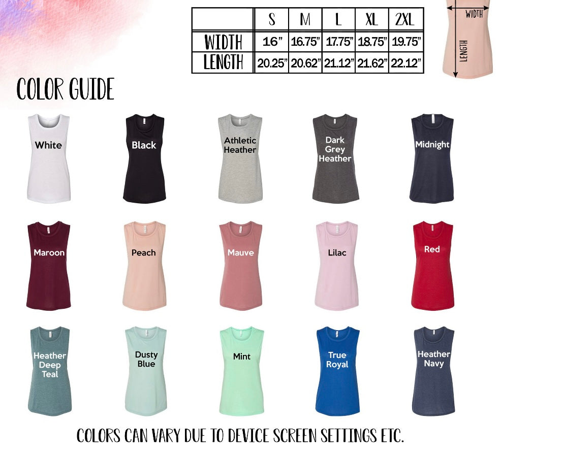 Real Mermaids Smoke Seaweed Tank Top