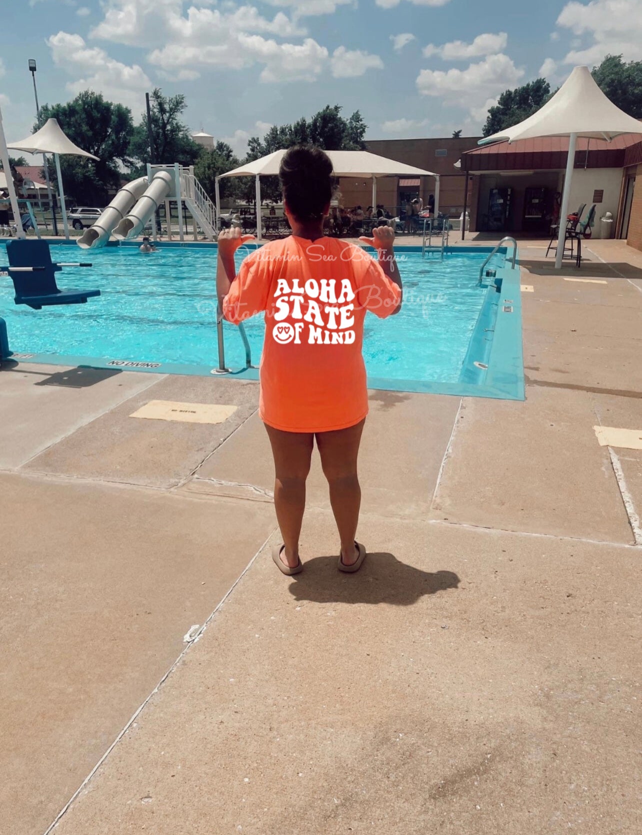 Aloha State of Mind Tee