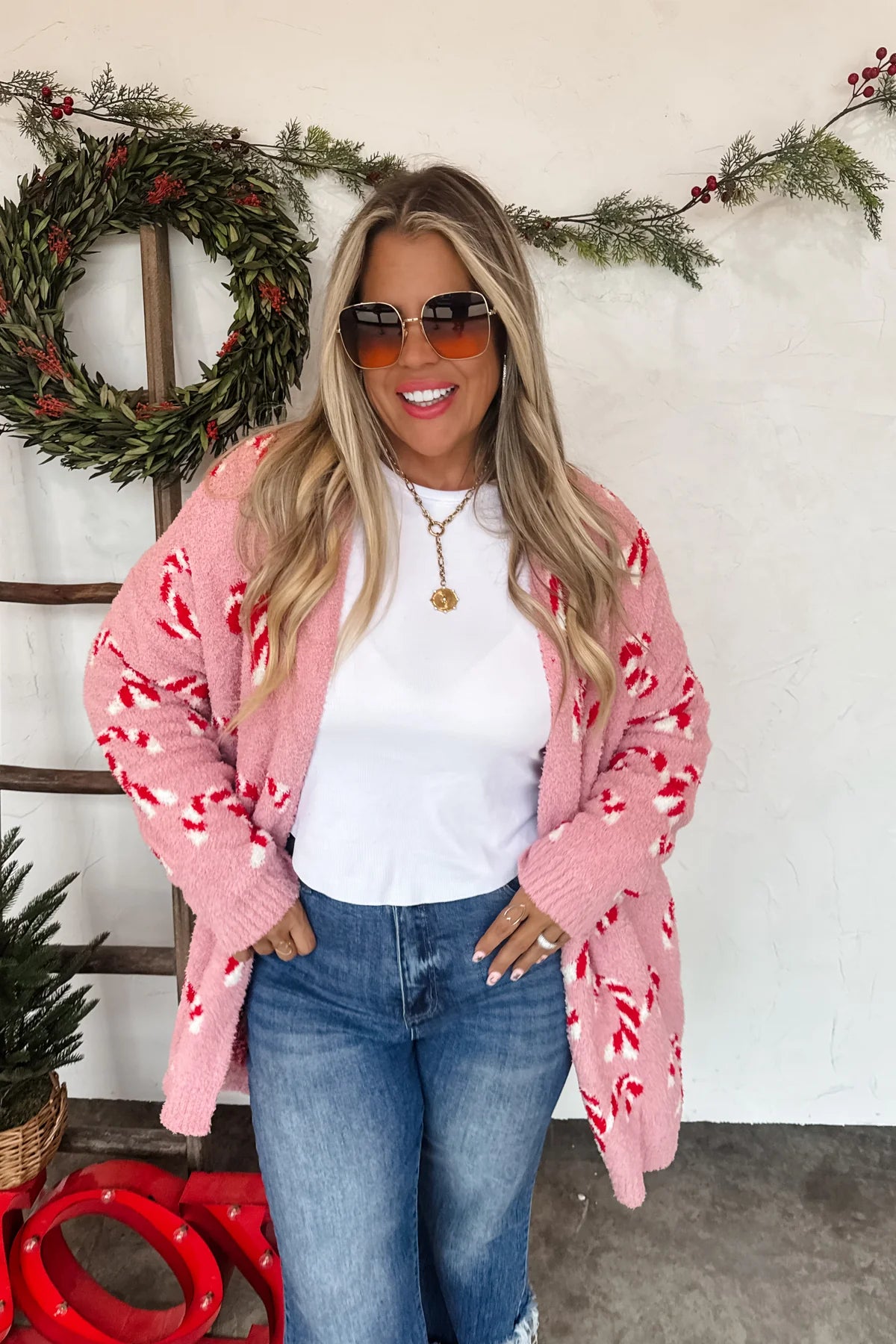 PREORDER Christmas Cloud Cardigans
