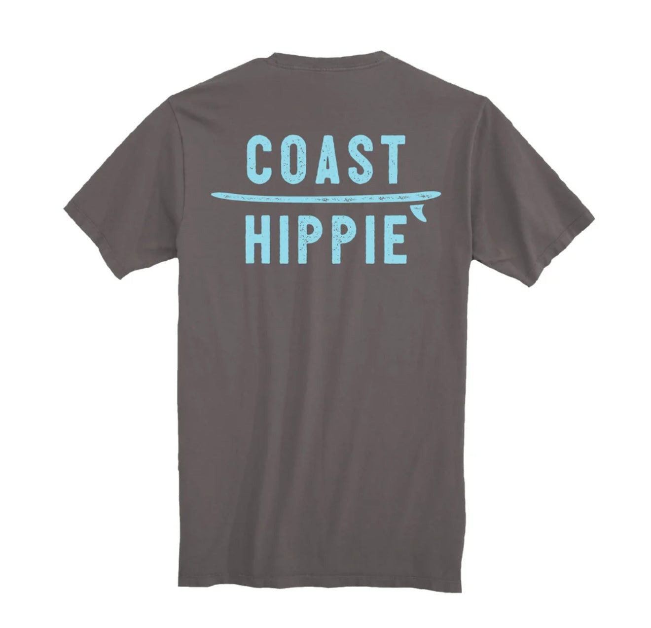 Coast Hippie Seafoam Surf Tee