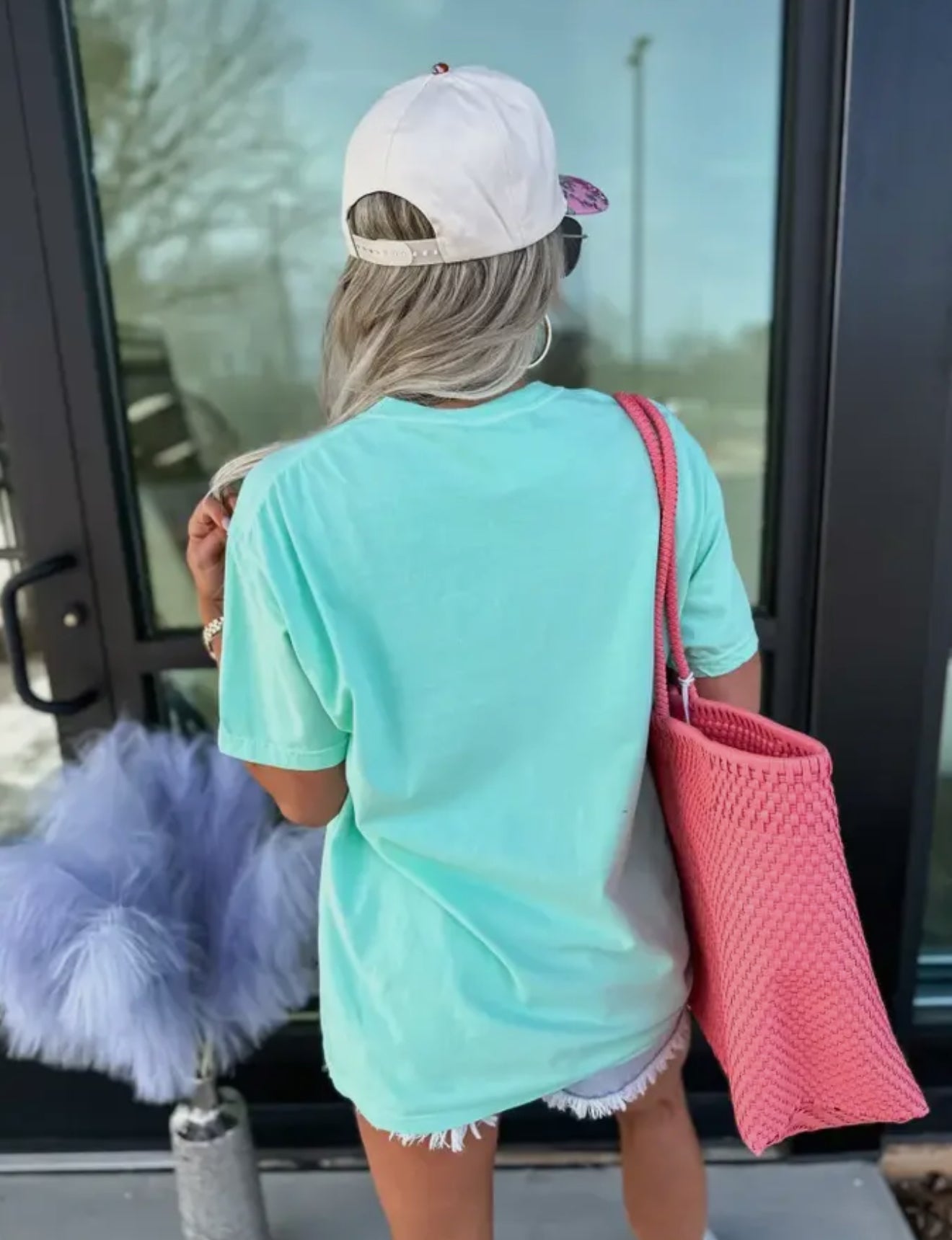 Bunnies and Bows Tee