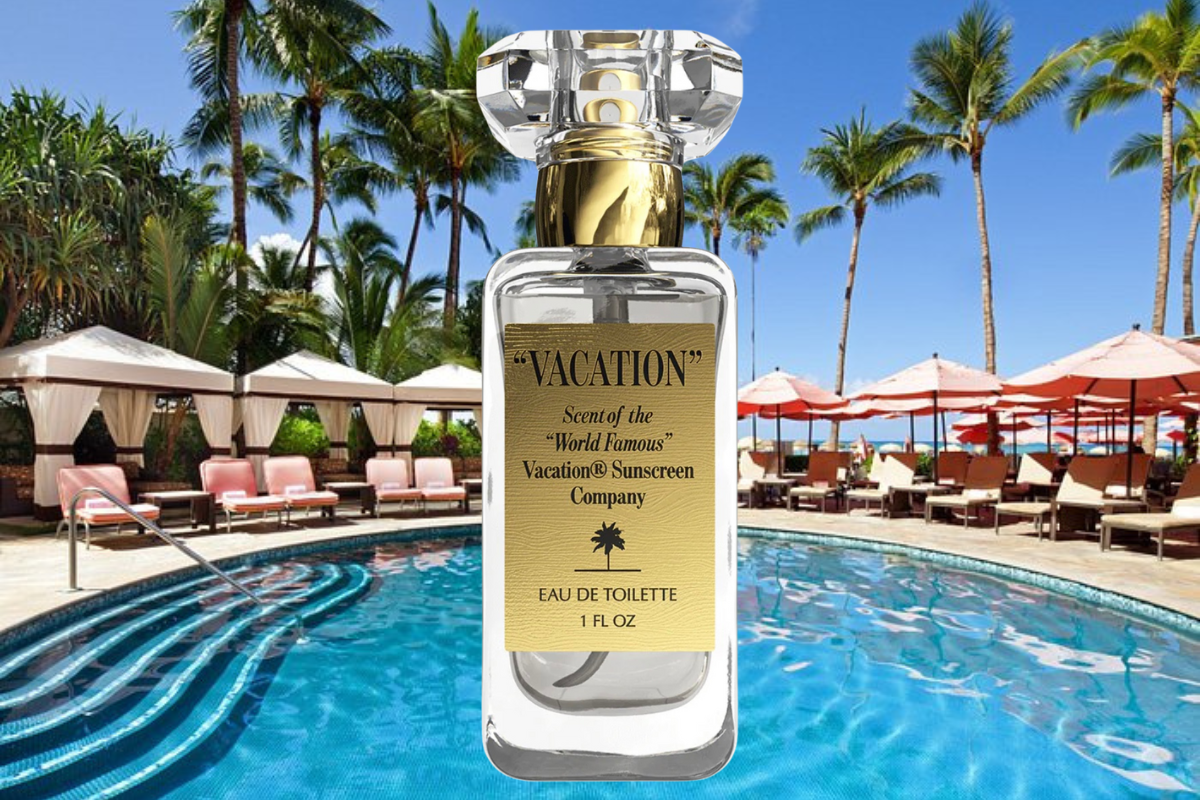 “VACATION” by Vacation® Eau de Toilette