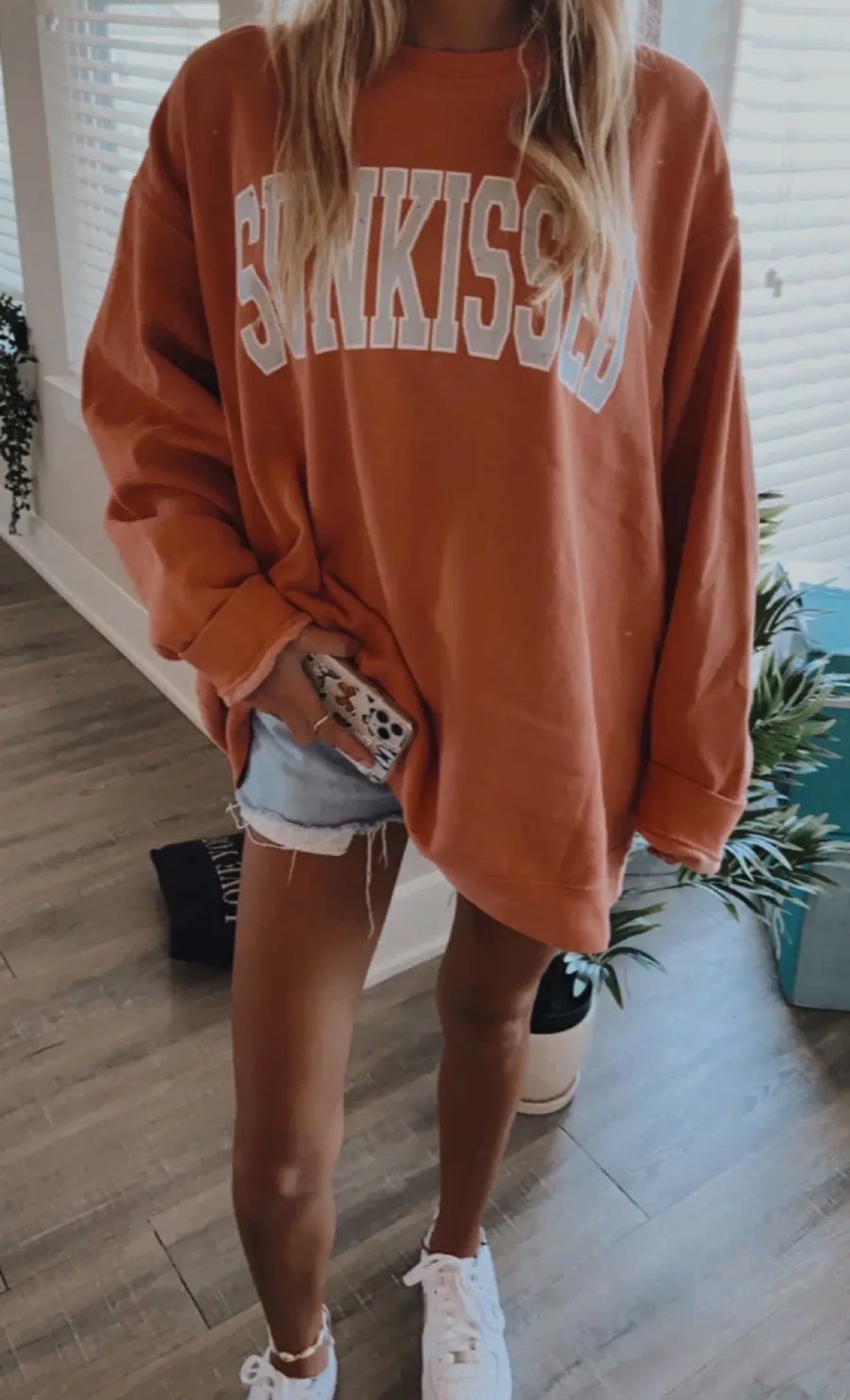 Original Sunkissed Sweatshirt