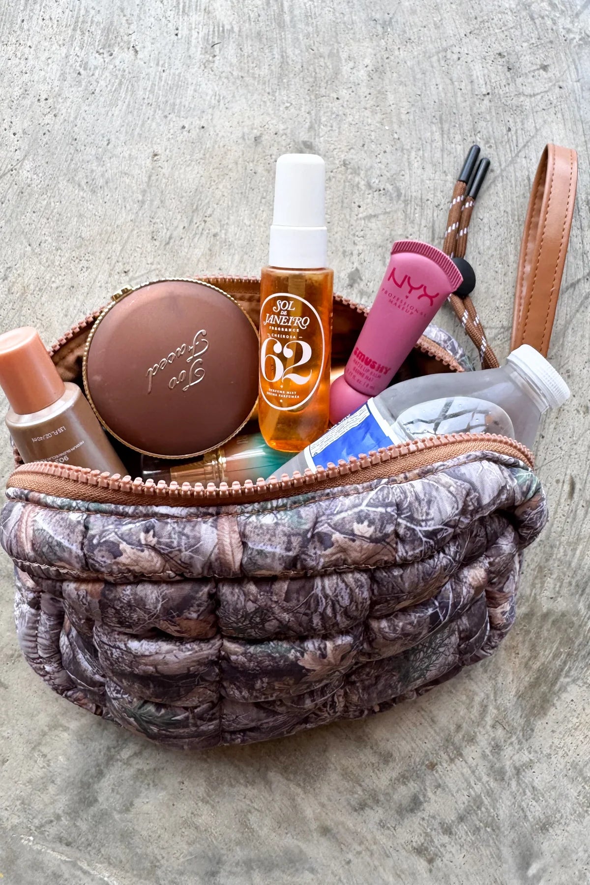 PREORDER Mini Puff Bag