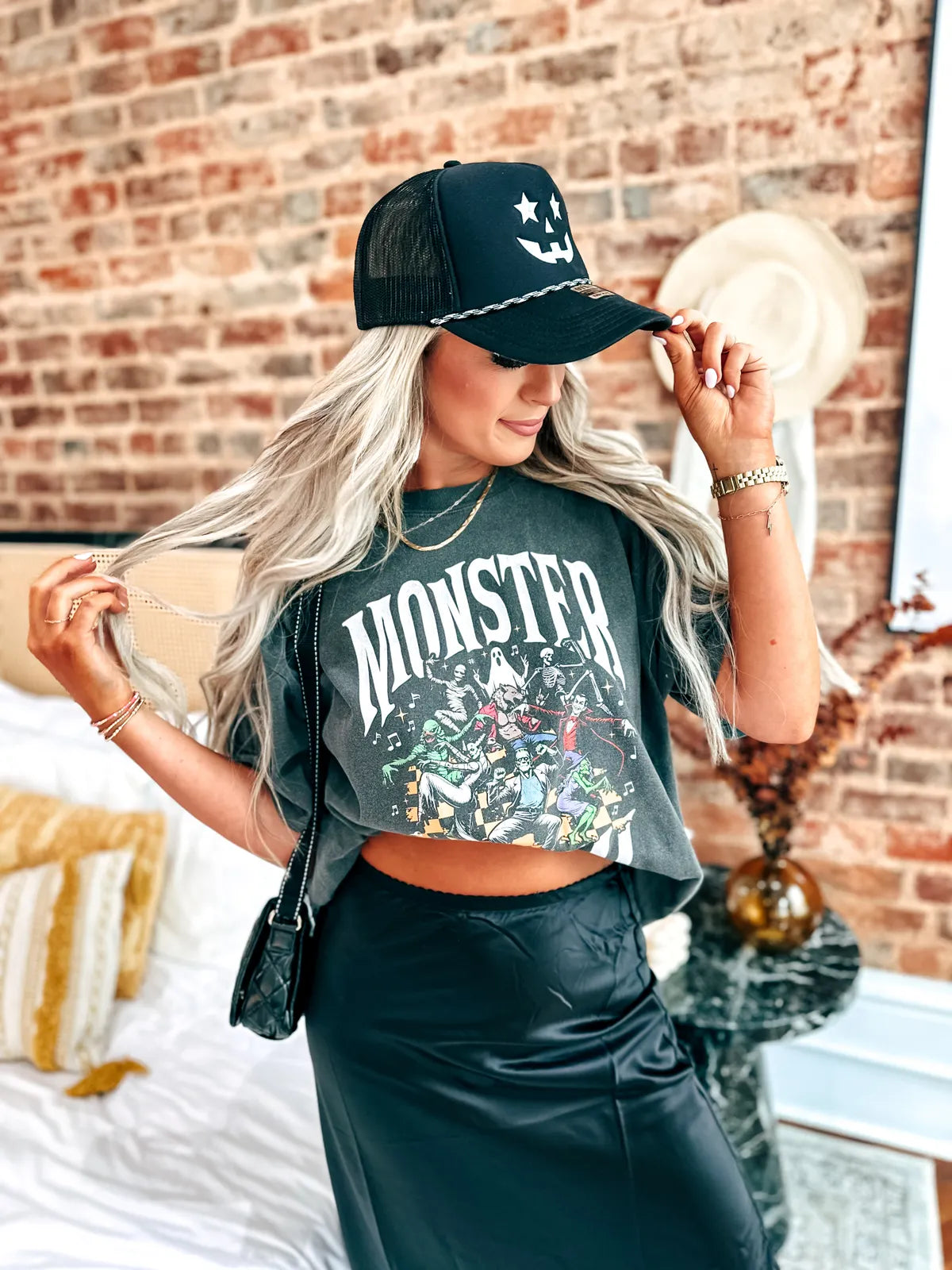 Monster Mash Tee