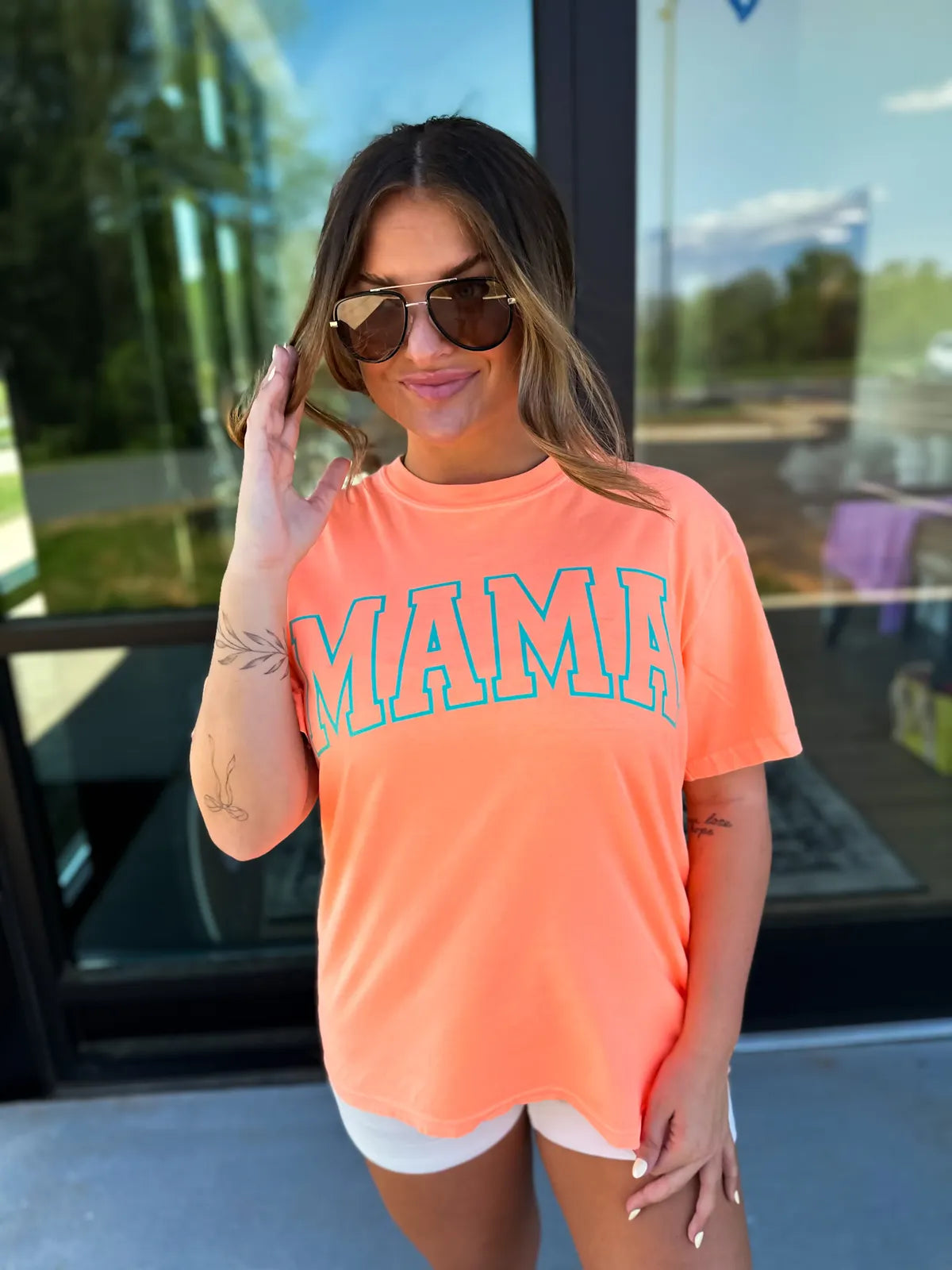 Neon Mama Summer Tees