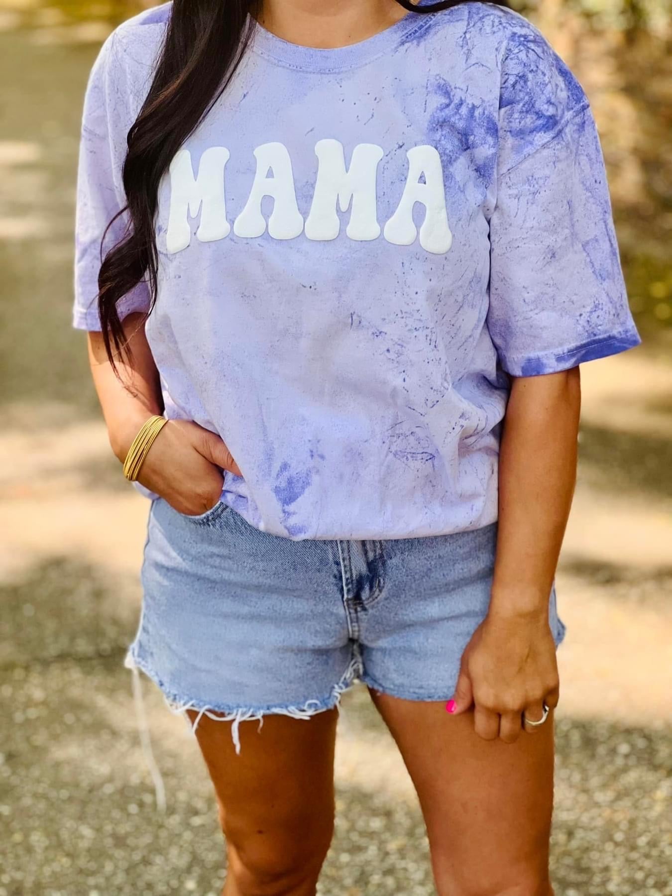 Mama Band Tees