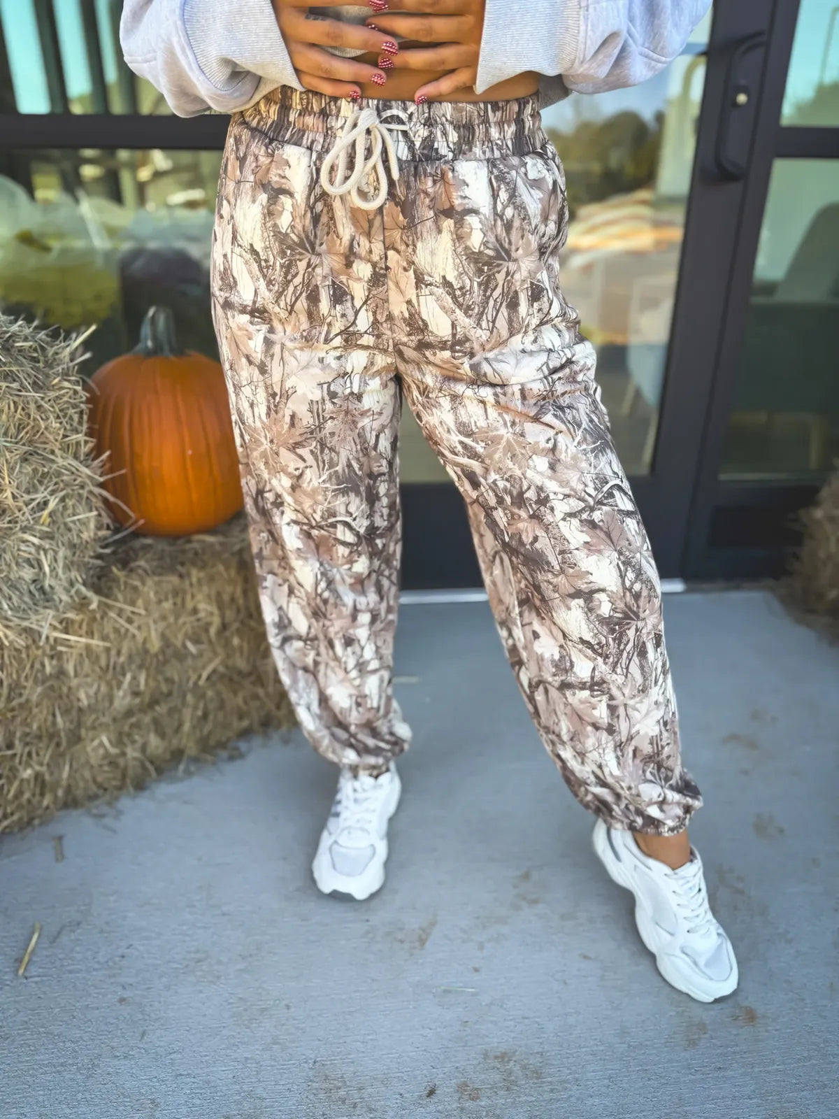 PREORDER Dark Camo Joggers