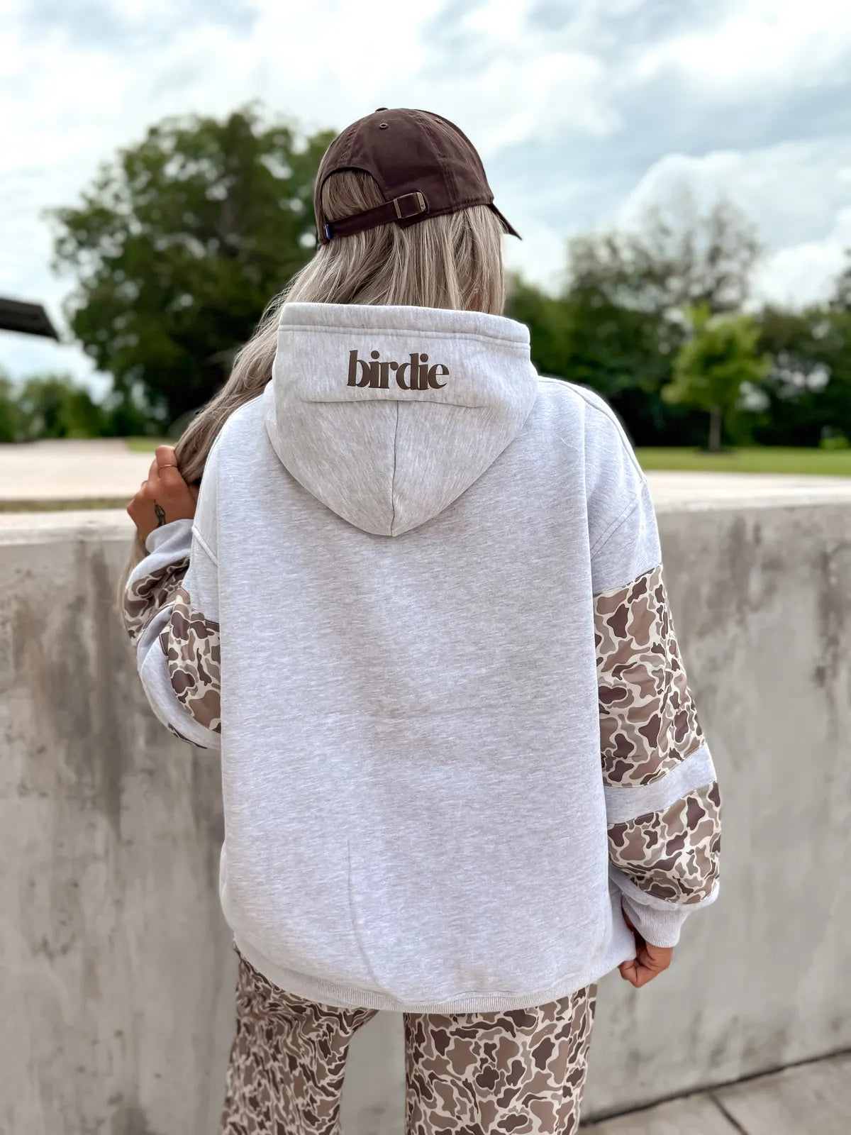 PREORDER Game Plan Hoodie