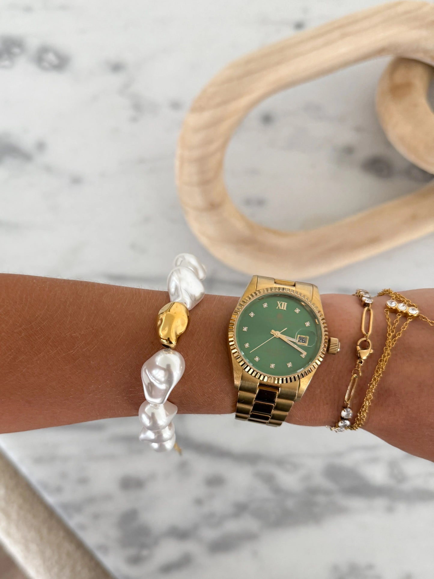 Coastal Charm Bracelet