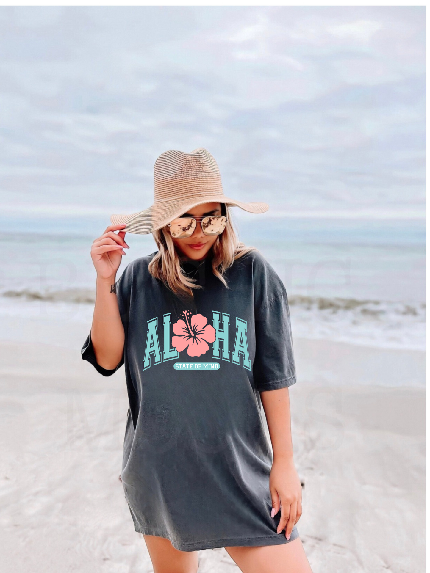 Aloha State of Mind Tee/Tank/Sweatshirt