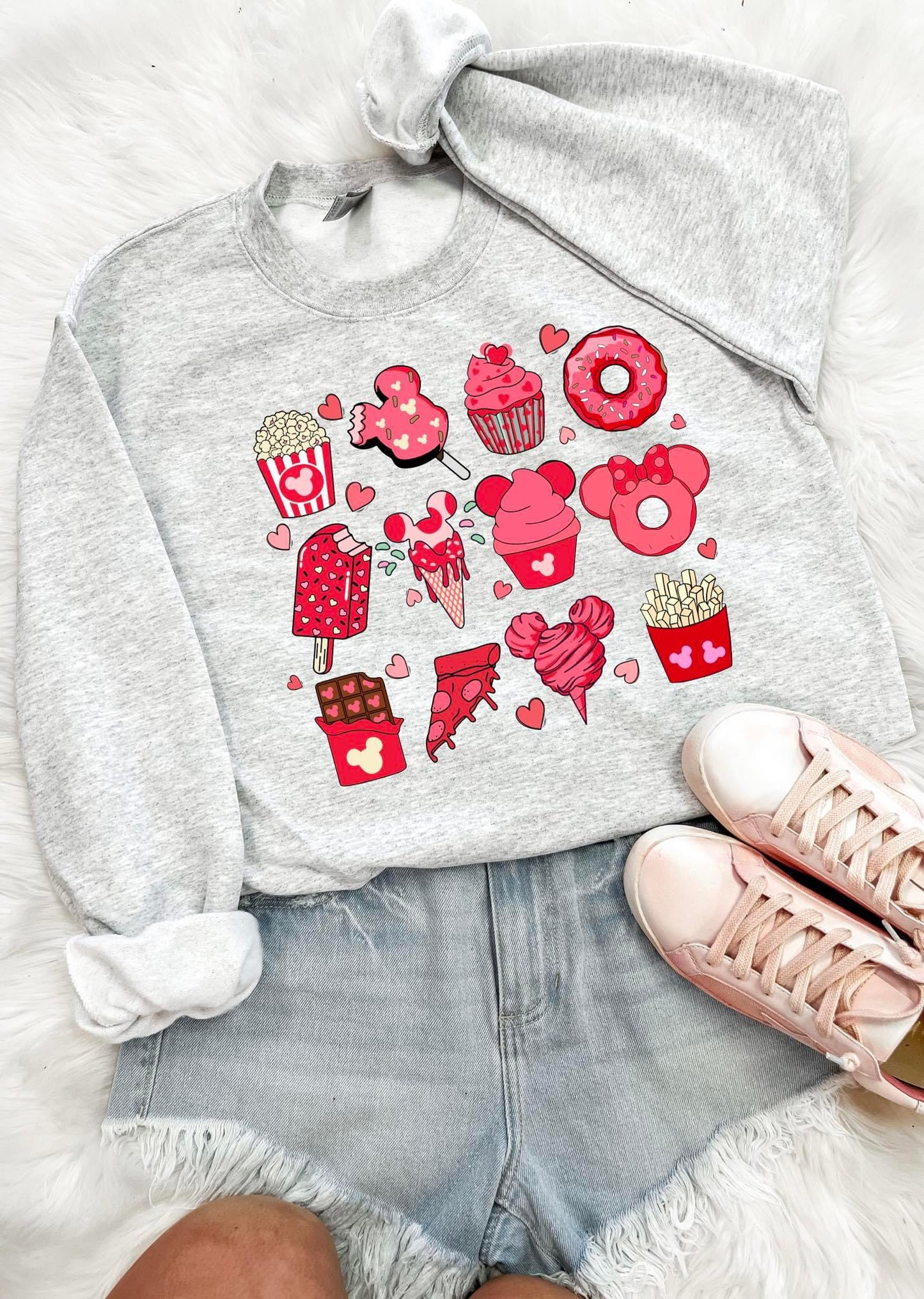Magical Valentine Tee/Sweatshirt