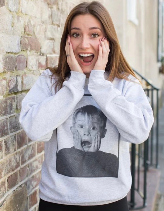 'Home Alone' Sweatshirt