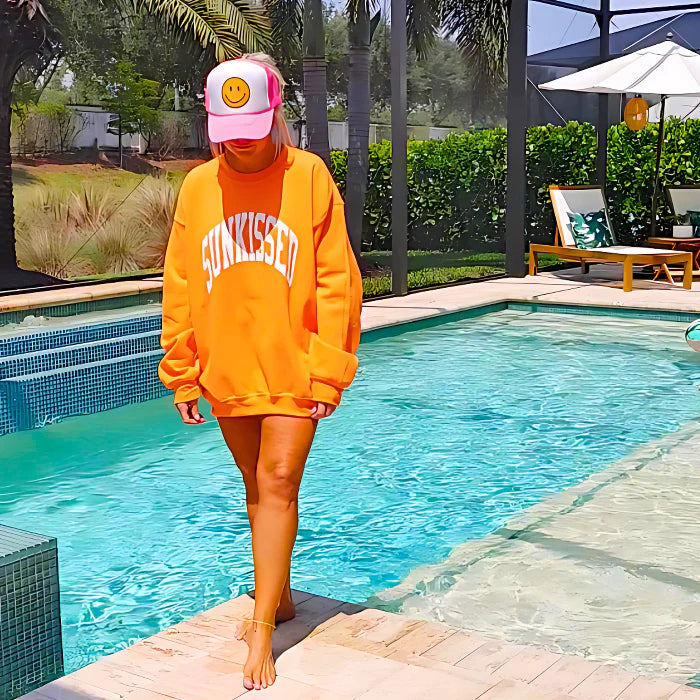 Sunkissed Neon Sweatshirts