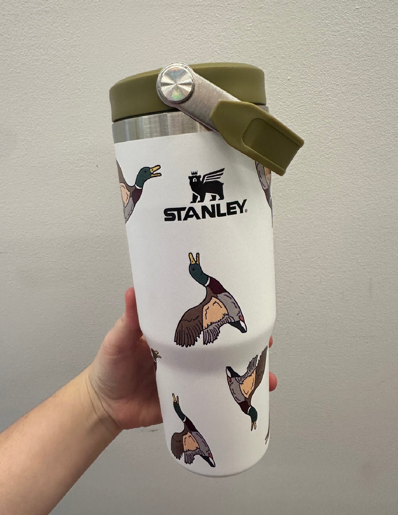 20oz Toddler Camo Tumblers