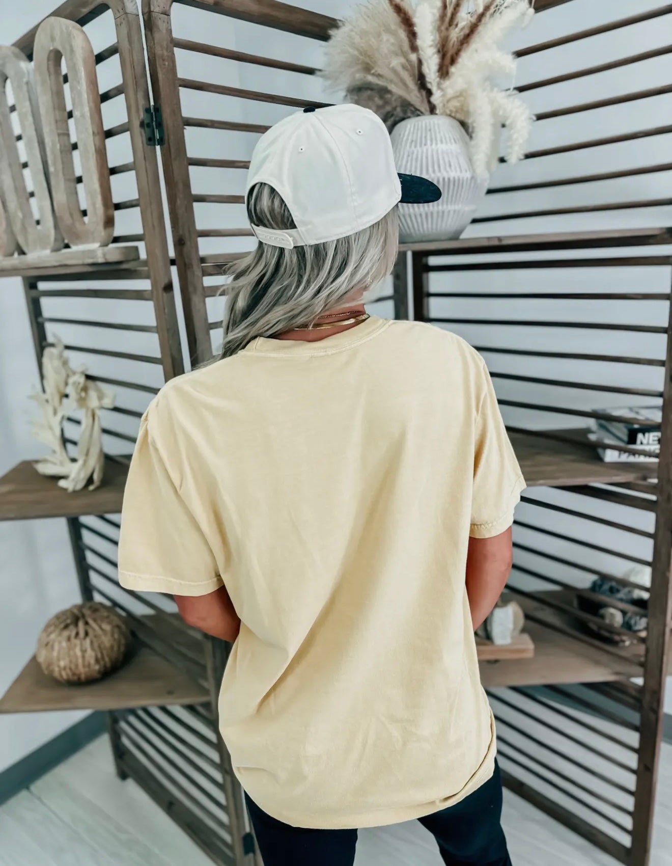 Side Chick Holiday Tee