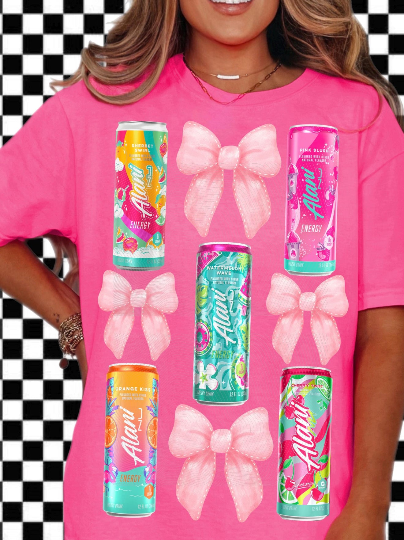 Alani Coquette Tee