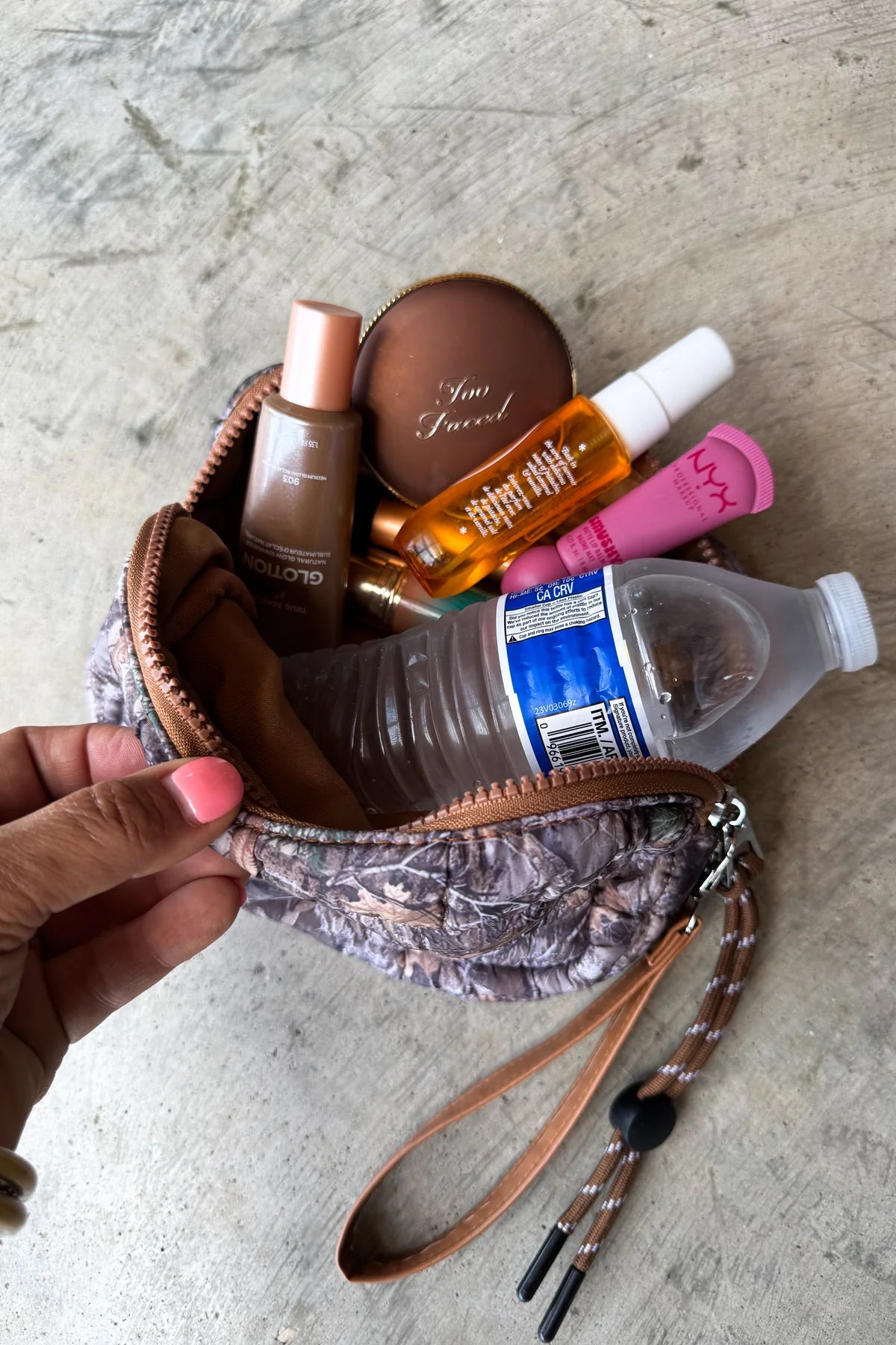 PREORDER Mini Puff Bag