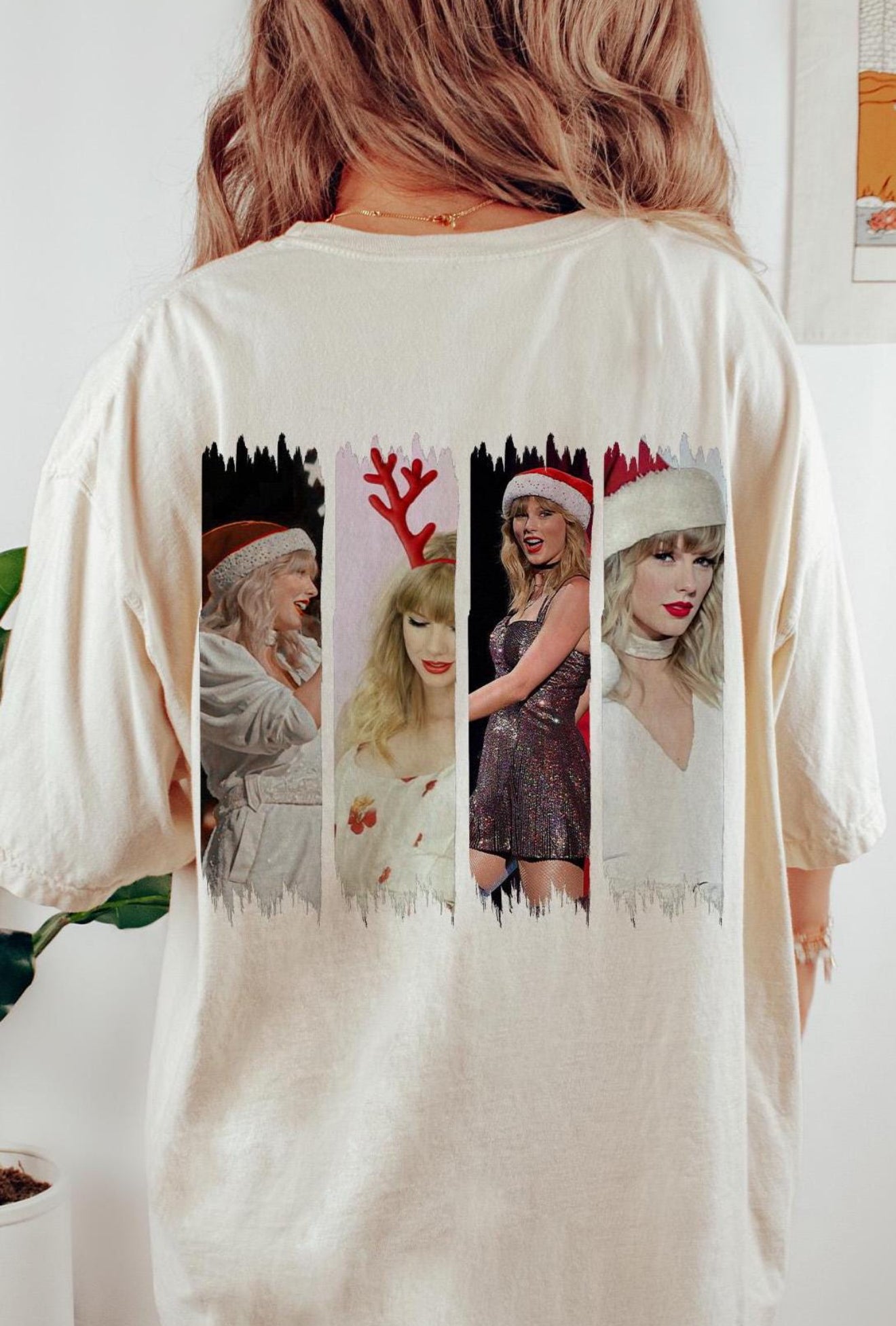 Merry Swiftmas Tee/Sweatshirt/Hoodie