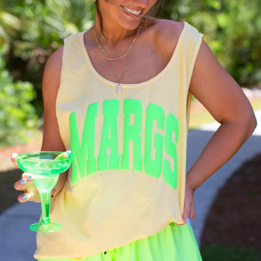 Margs Neon Tank