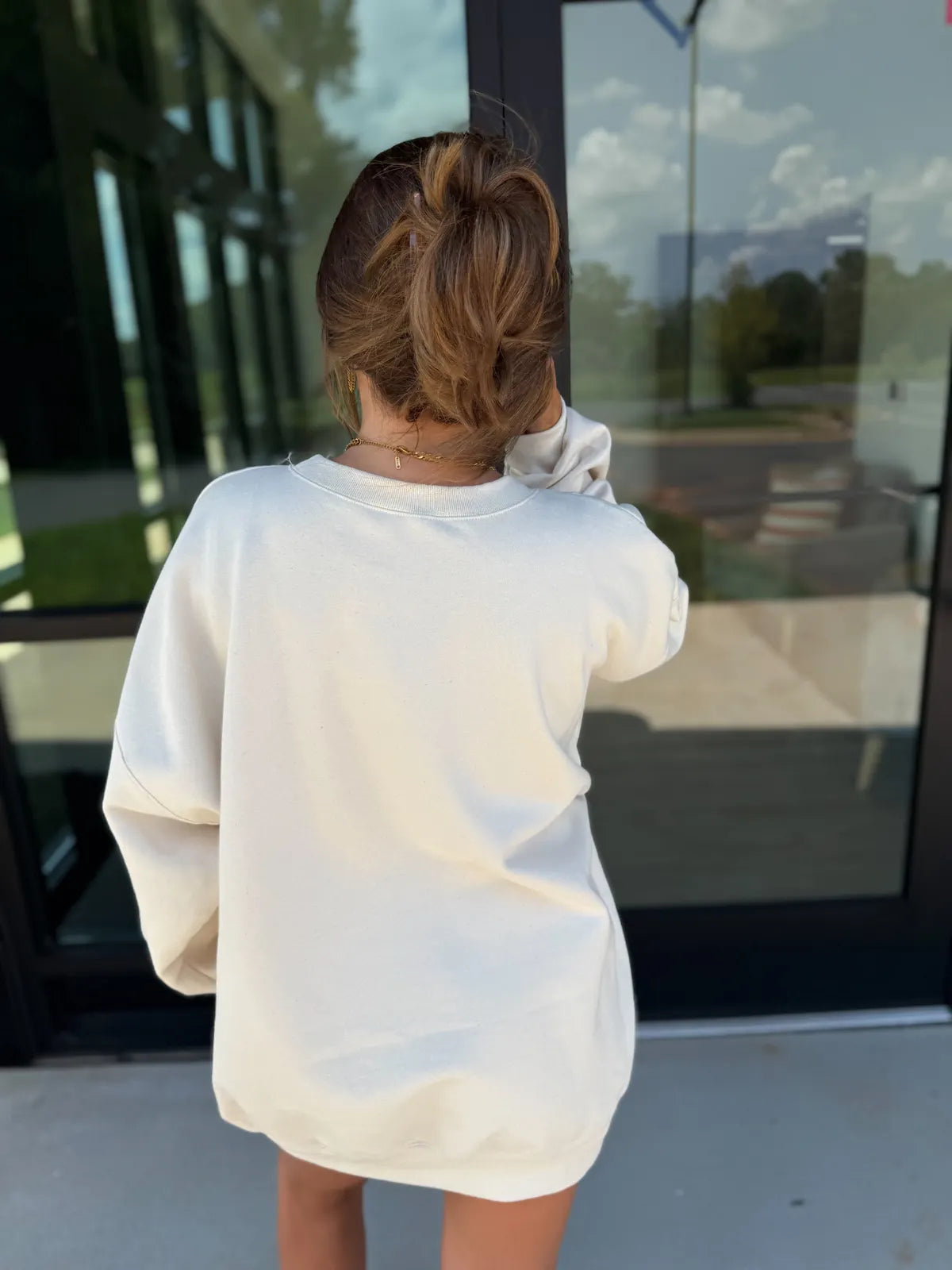 Mama Duck Camo Sweatshirt
