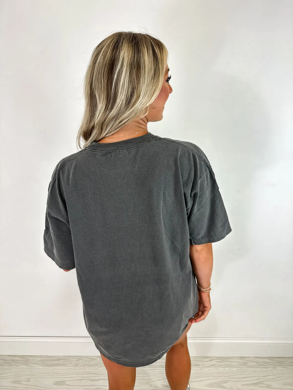 Covens, Coffins, Curses & Cold Brew Tee