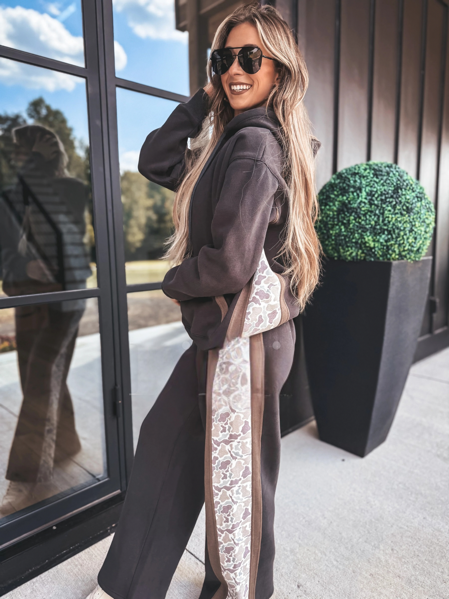 PREORDER Charcoal Hoodie Pant Set (Sold Individually!)