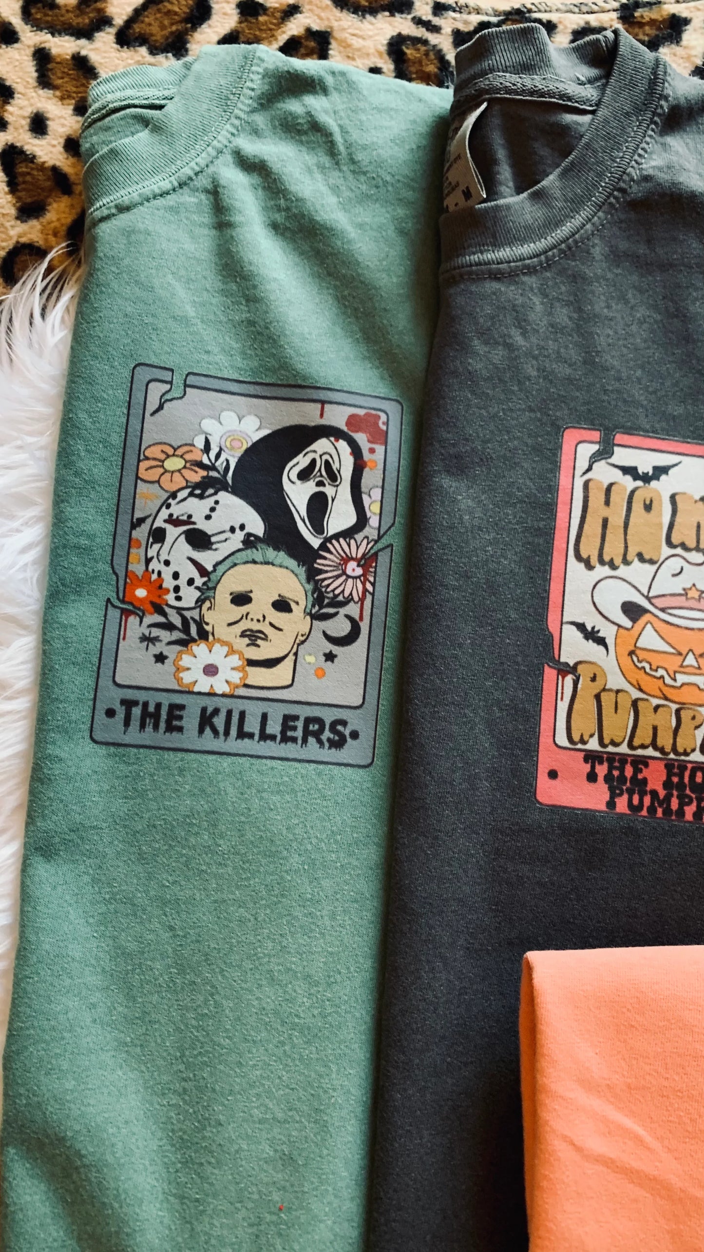 Vintage Spooky Tees