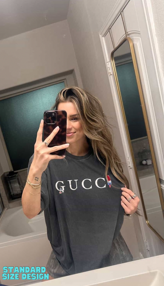 Summer Popsicle Black Tee/Sweatshirt