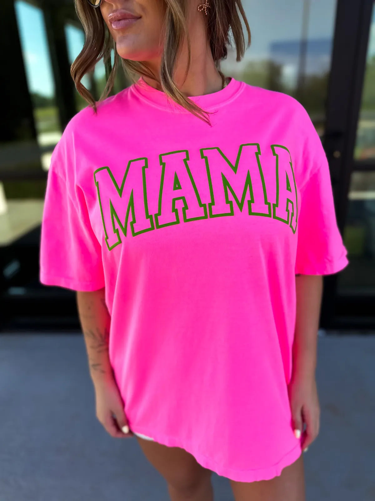 Neon Mama Summer Tees
