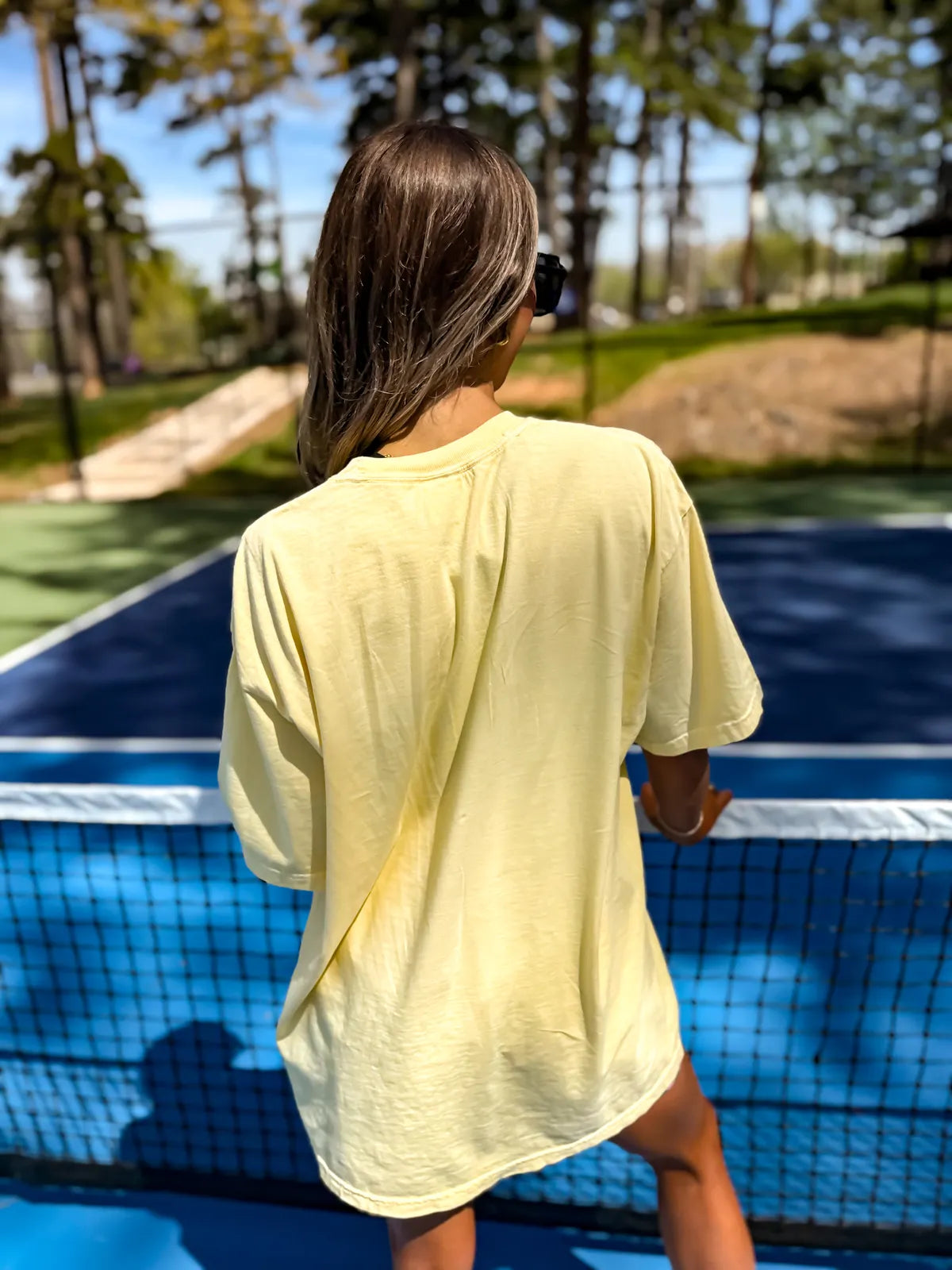 Pickleballer Tee