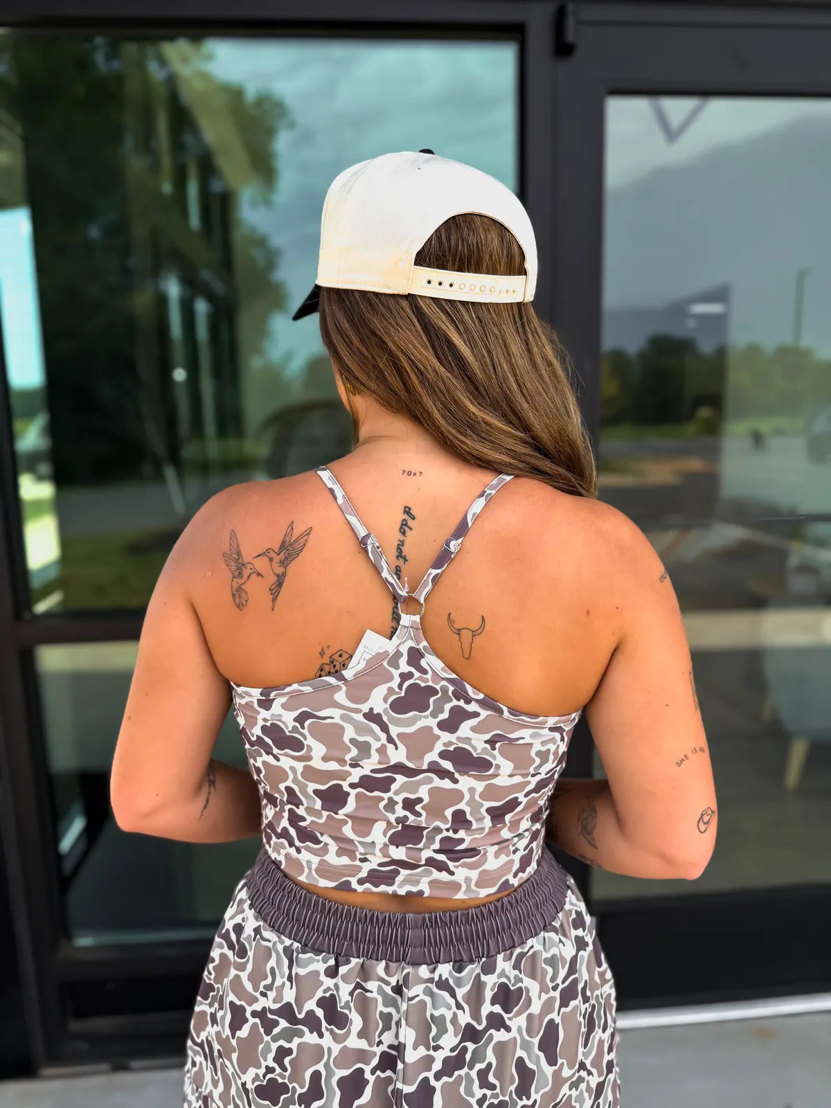 PREORDER Duck Camo Brami