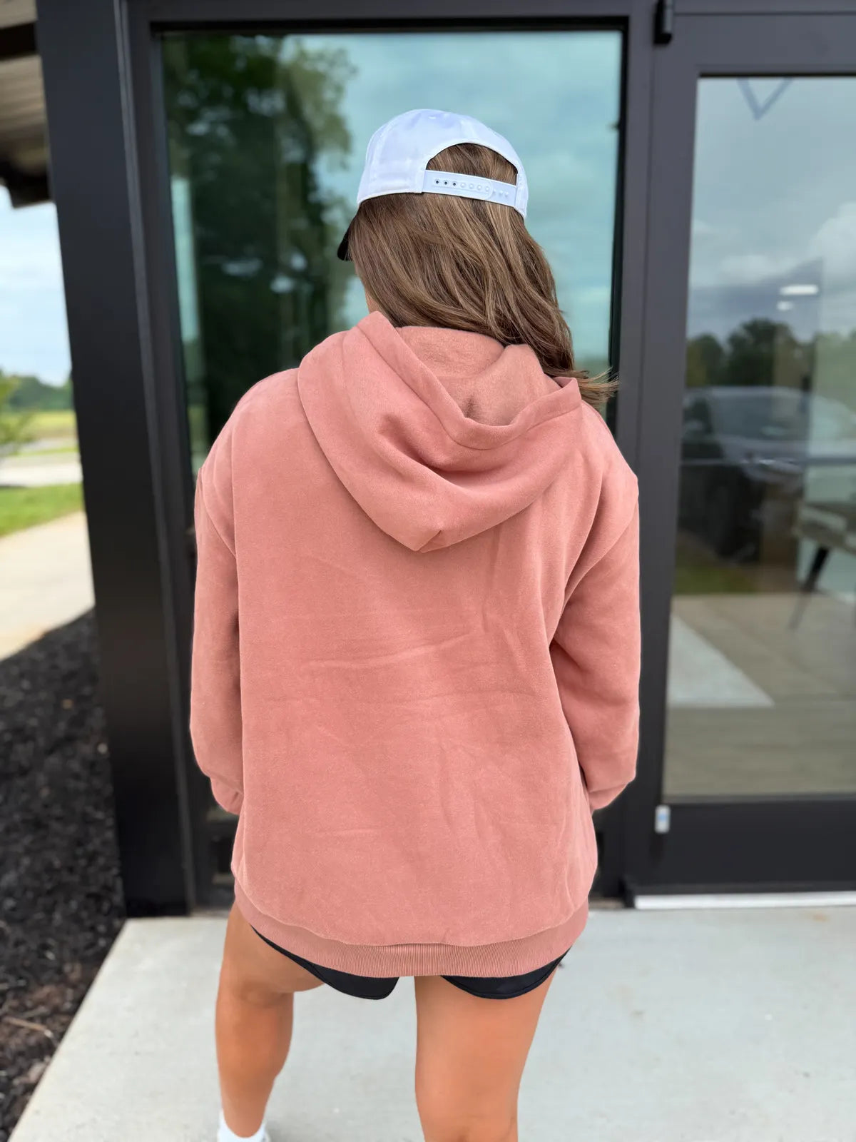PREORDER Ginger Comfy Hoodie